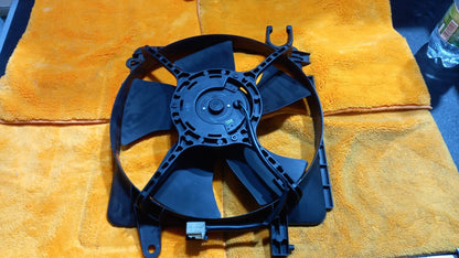 Elettroventola Raffreddamento Motore Per Daewoo Matiz 800 1000 0.8 1.0 52 64 Cv