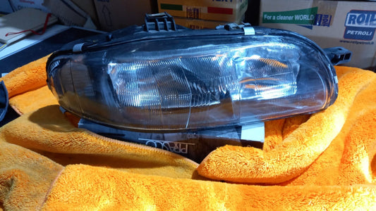 PROIETTORE FARO DX DESTRO FIAT BRAVO-BRAVA 1995 IN POI