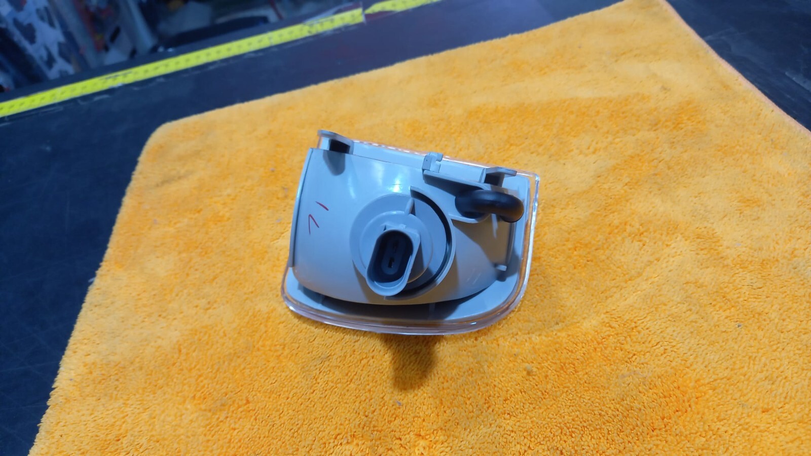 FANALE FRECCIA ANTERIORE DX DESTRA SEAT AROSA DAL 1997 AL 2000