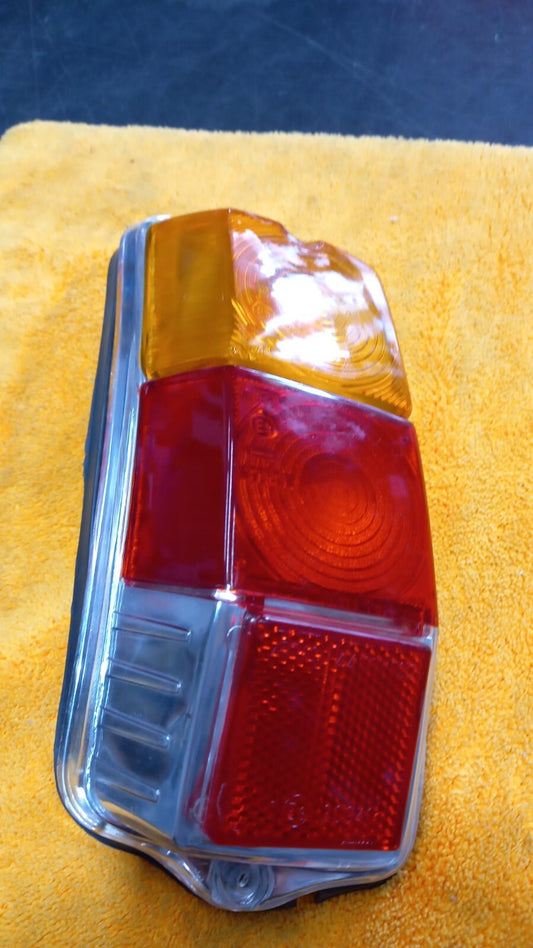 FANALE COMPLETO  POSTERIORE SX SINISTRO FIAT 500 F-L-R- TUTTE