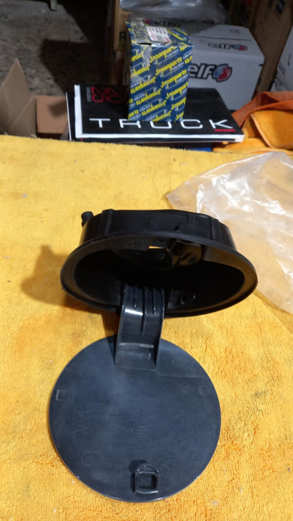 6R0809857D Coperchio  sportello  carburante Volkswagen Polo dal 2010 al 2018