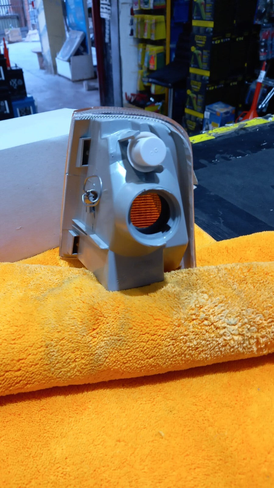 FANALE FRECCIA ANTERIORE DX DESTRA OPEL OMEGA TUTTE