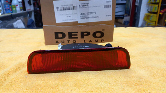FANALE POSTERIORE RETRONEBBIA NISSAN QASHQAI DAL 2007 IN POI DX =SX