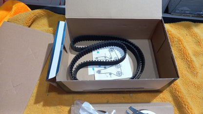 KTB317  DAYCO =71736726 KIT DISTRIBUZIONE PER  1.9MJD FIAT-AFA ROMEO -LANCIA