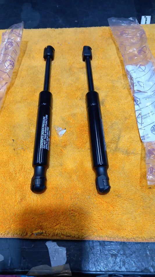 KIT MOLLE A GAS PORTELLONE ALFA ROMEO 159 SW STATION WAGON TUTTE
