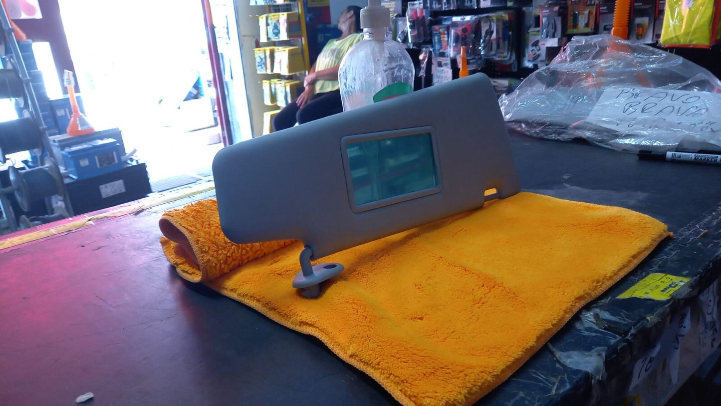 PANTINA PARASOLE DX DESTRO FIAT BRAVA,BROVO,MAREA DAL 1995 IN POI TUTTE