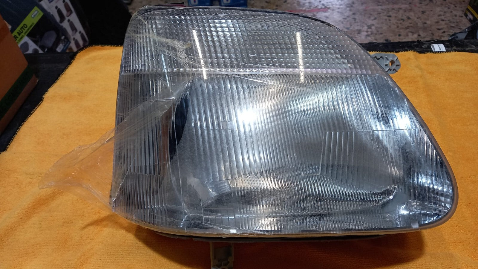 MELCHIONI DEPO F2926 FARO PROIETTORE DX DESTRO OPEL AGILA DAL 1999 AL 2002