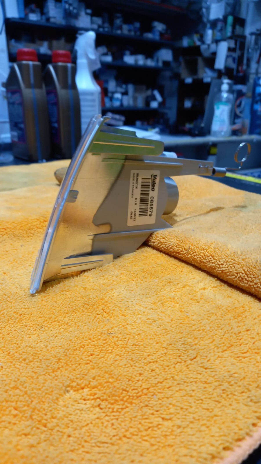 FANALE FRECCIA ANTERIORE DX DESTRA FIAT ULYSSE DAL 1994 IAL 1998 VALEO 85579