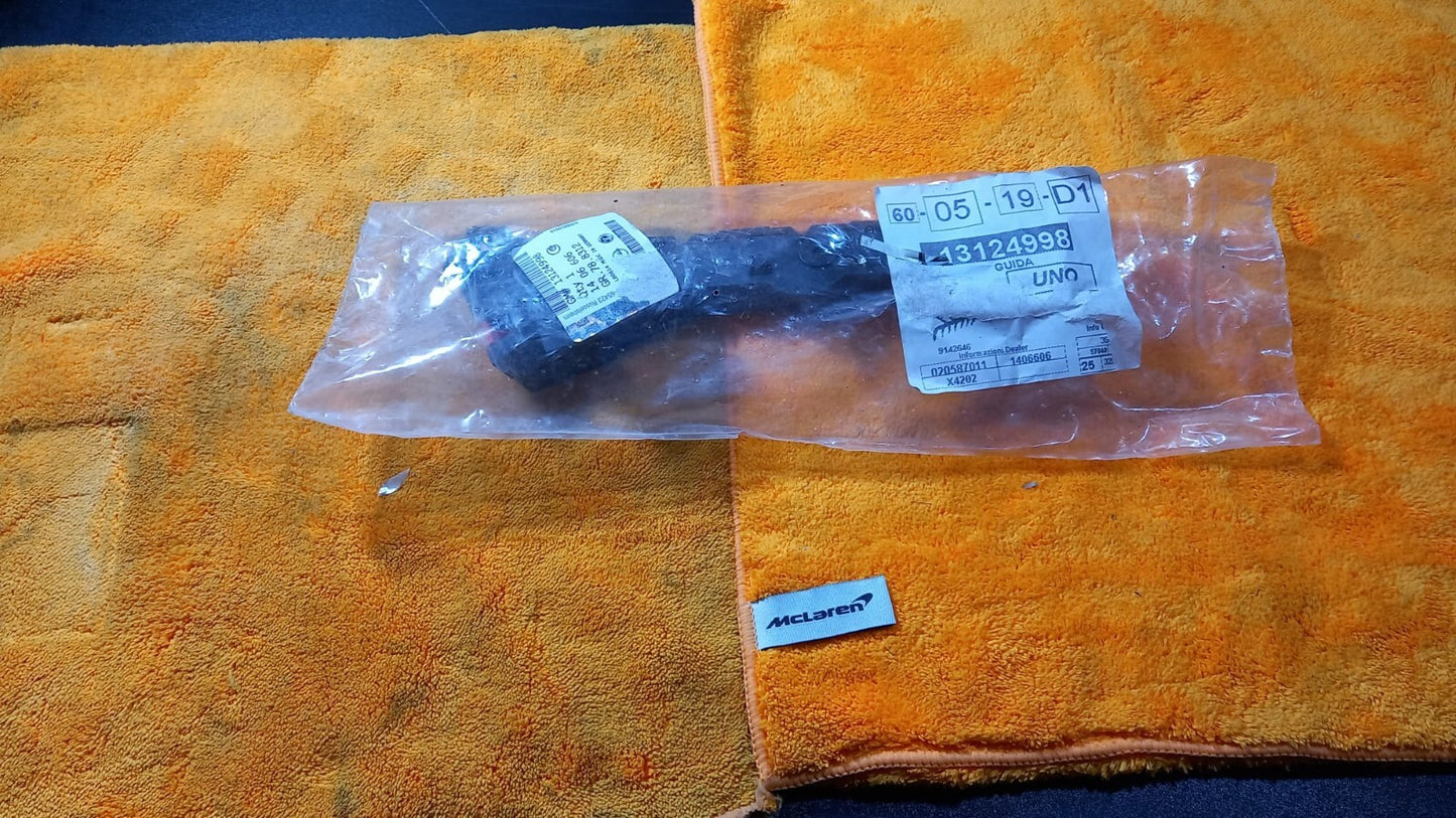 13124998 STAFFA DX DESTRA REGGI PARAUTI  ANTERIORE OPEL ZAFIRA DAL 2005 IN POI