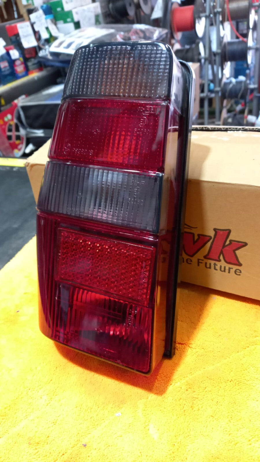 FANALE POSTERIORE SX SINISTRO FIAT FIORINO DAL 1987 IN POI