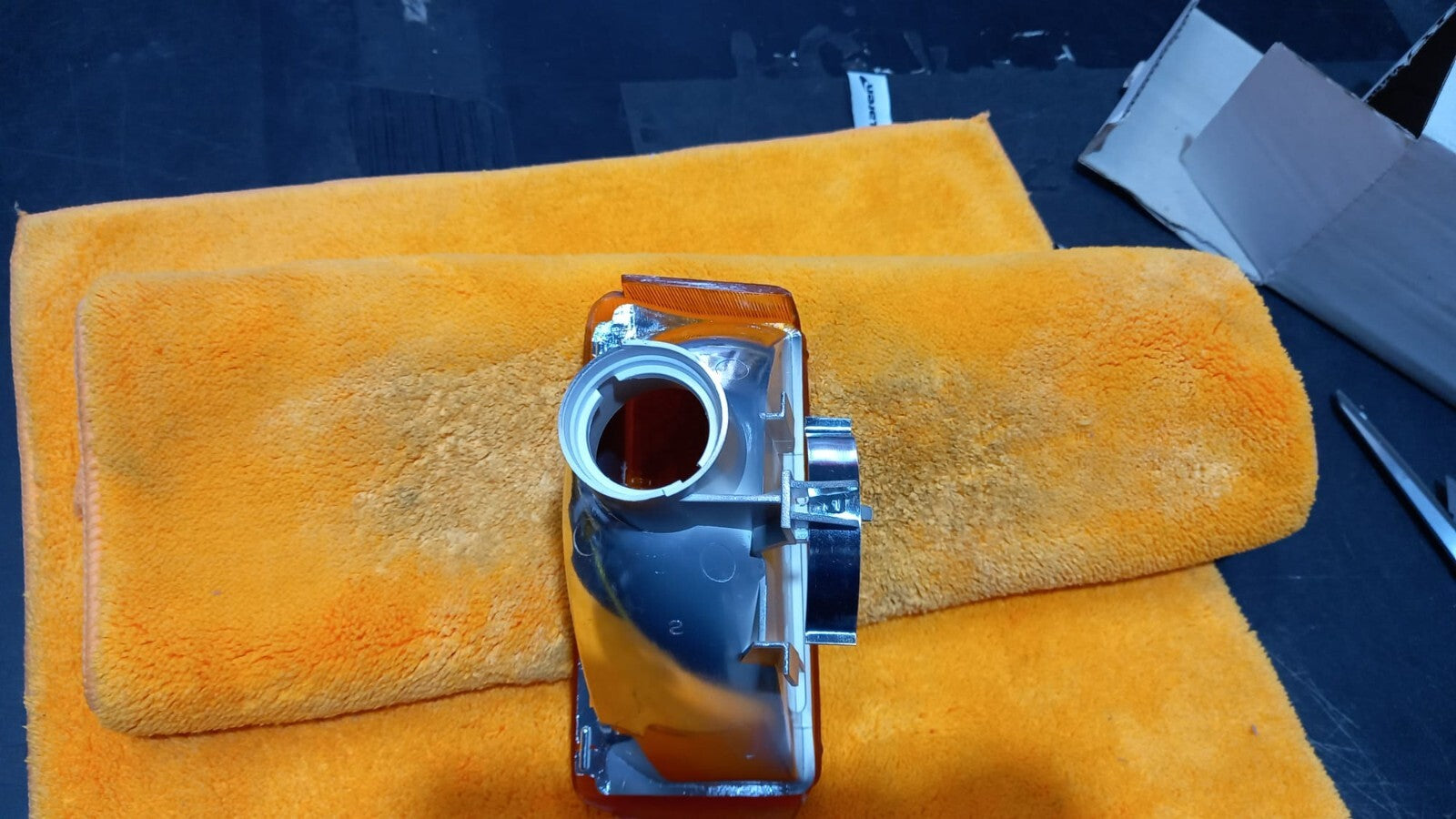 FANALE FRECCIA ANTERIORE DX DESTRA OPEL CORSA 1983 AL 1990