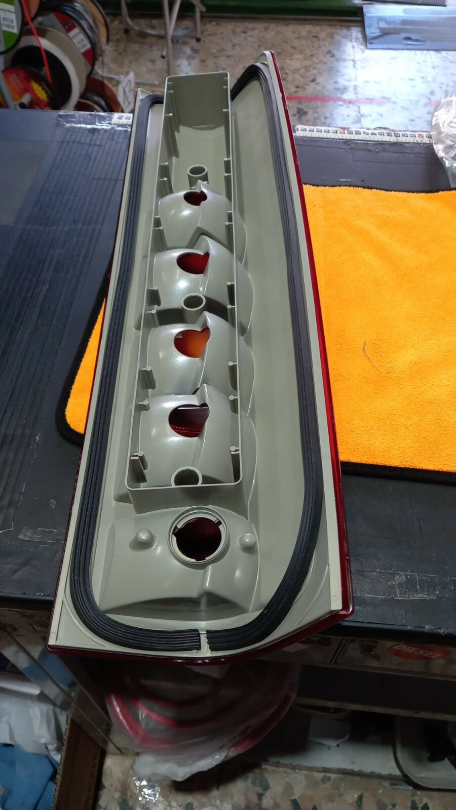 FANALE POSTERIORE SX DAILY 2000 FINO AL 2006