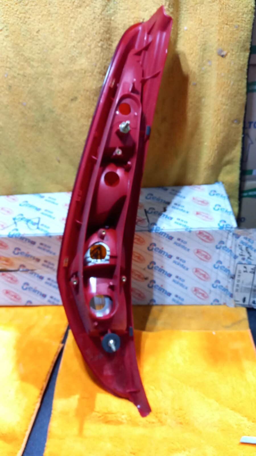 SEIMA 0028621801 FANALE POSTERIORE DX DESTRO FIAT PUNTO 3 PORTE  DAL 1999 IN POI