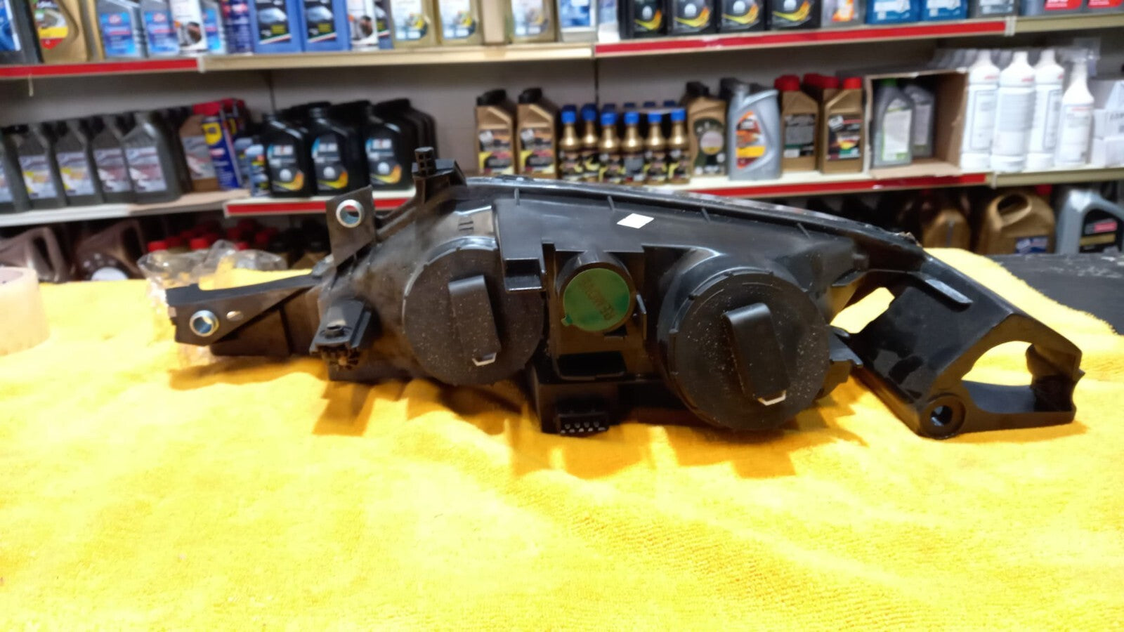 FARO FANALE PROIETTORE DX DESTRO LANCIA Y DAL 1996 IN POI