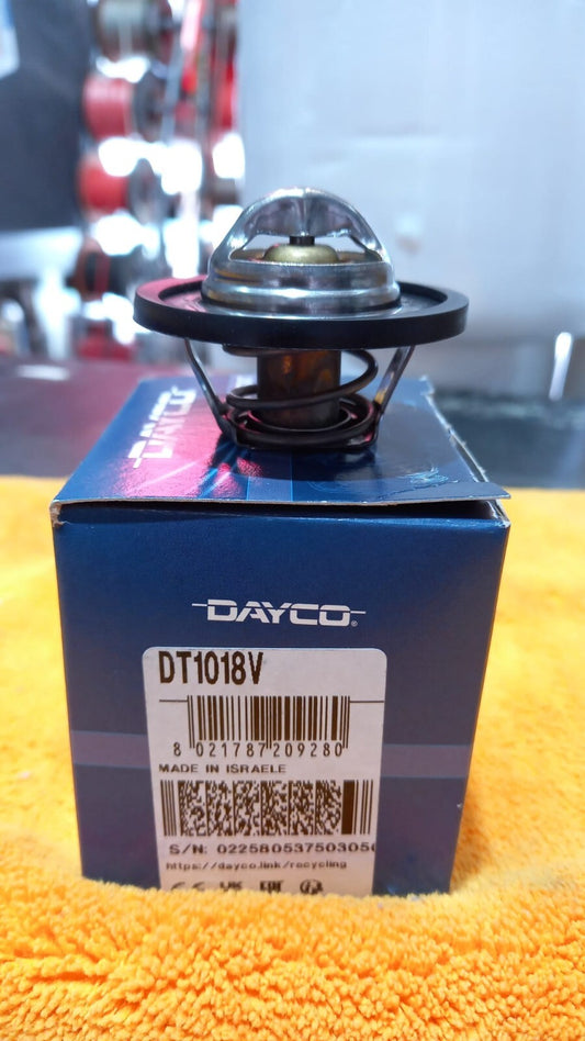 DAYCO DT1018V VALVOLA TERMOSTATICA TERMOSTATO PER RENAULT ,DACIA ,NISSAN
