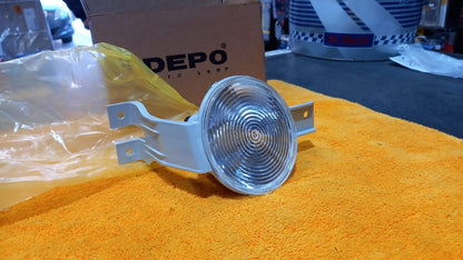FANALE FRECCIA ANTERIORE DX DESTRA MINI ONE = COOPER  DAL 2001 IN POI