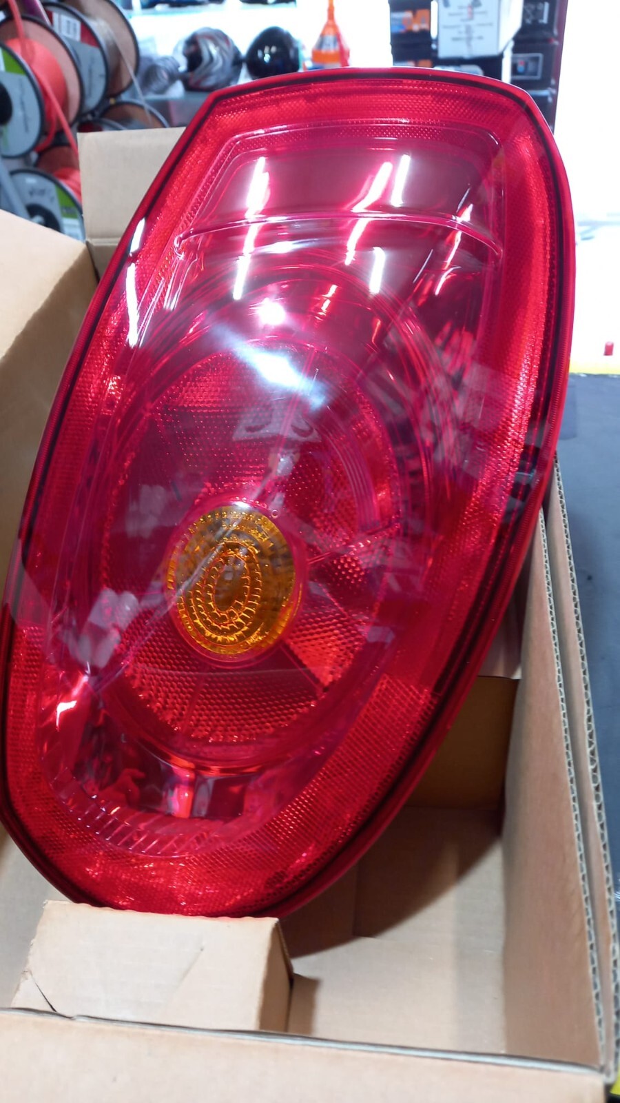 FANALE POSTERIORE DX DESTRO FIAT BRAVO  DAL 2007 IN POI