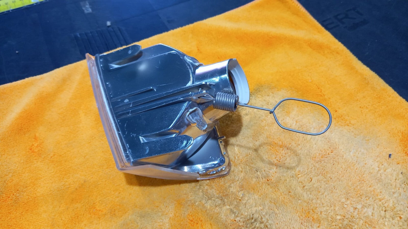 FANALE FRECCIA ANTERIORE SX SINISTRA OPEL CORSA DAL1990 AL 1993