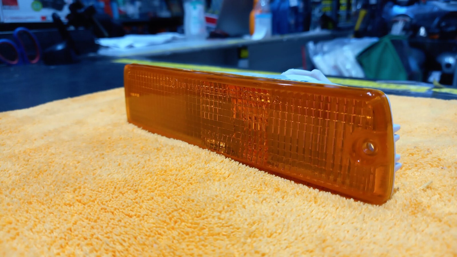 fanale fanalino freccia anteriore sx sinistra volkswagen golf dal 1989 in poi