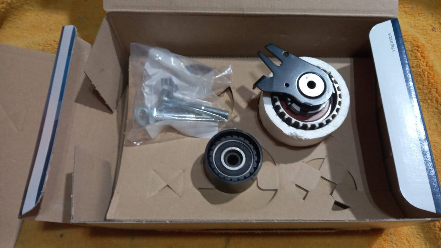 KTB317  DAYCO =71736726 KIT DISTRIBUZIONE PER  1.9MJD FIAT-AFA ROMEO -LANCIA