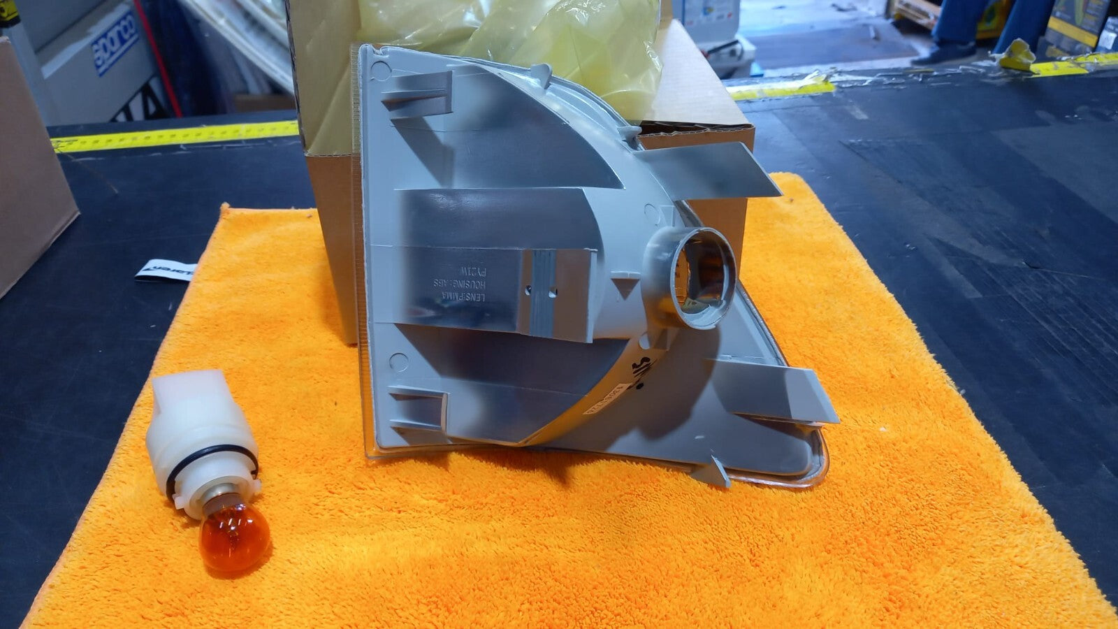 FANALE FRECCIA ANTERIORE SX SINISTRA MERCEDES SPRINTER DAL 1995 IN POI