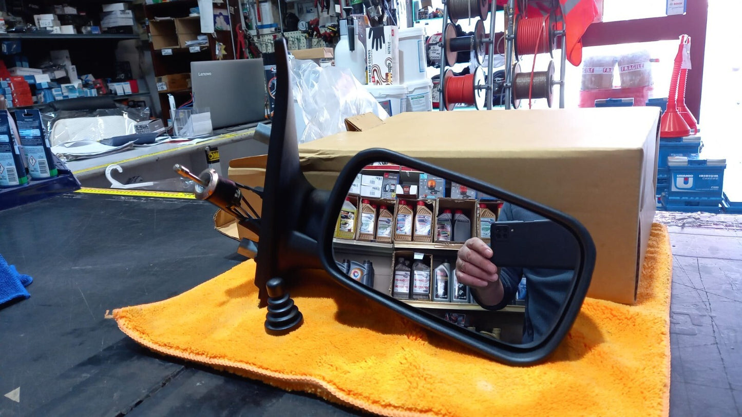 SPECCHIO RETROVISORE DX DESTRO FIAT PUNTO DAL 1993 AL 1999 TUTTE