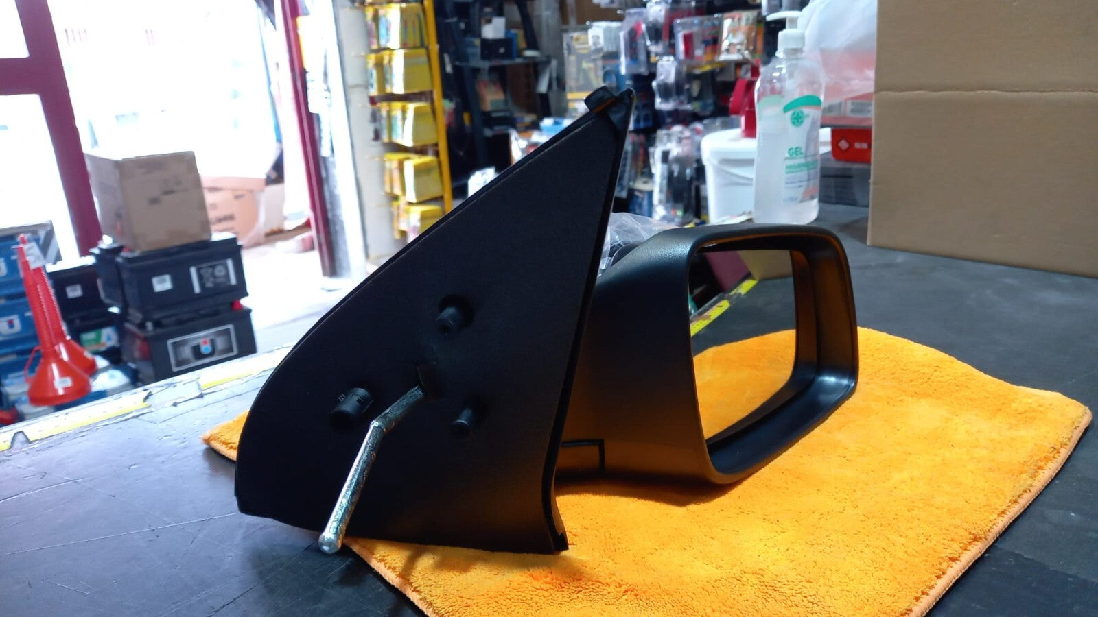 SPECCHIO RETROVISORE DX DESTRO OPEL ASTRA G DAL 1998 AL 2004