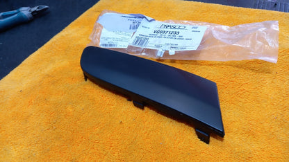 VG0371233 MODANATURA DX DESTRA PARAUTI CON LAVAFARI GOLF GTI -2004 -2009