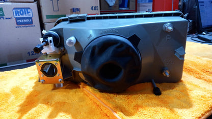 FARO PROIETTORE DX DESTRO FIAT  DUCATO 1994 A  2002 =JUMPER=BOXER