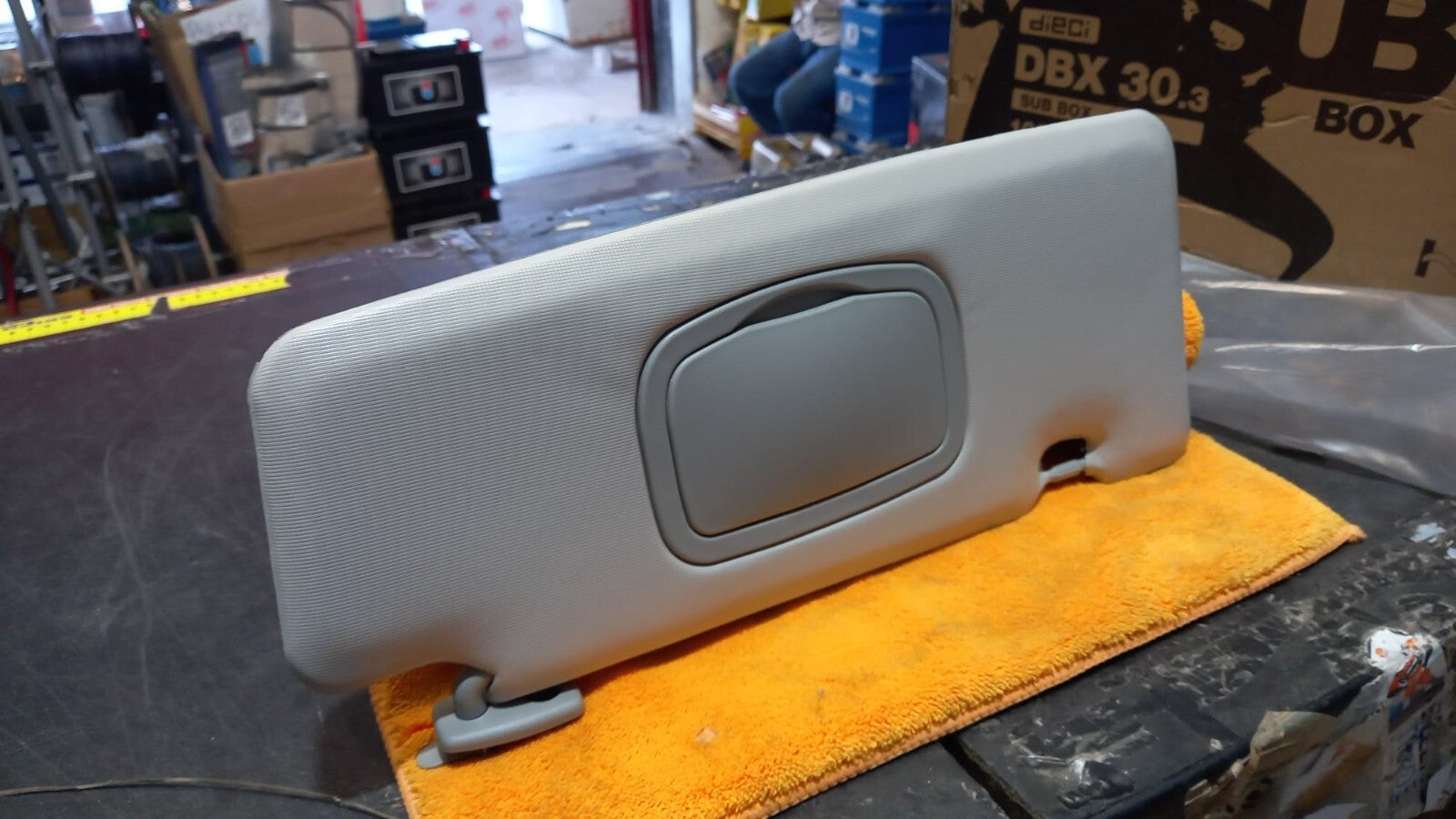 PANTINA PARASOLE DX DESTRA FIAT CROMA  2005 E DAL 2007 IN POI TUTTE