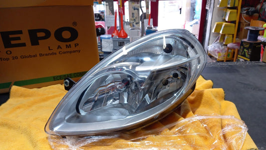 FARO FANALE PROIETTORE SX SINISTRO LANCIA YPSILON 2006 IN POI CON PRESA LATERALE