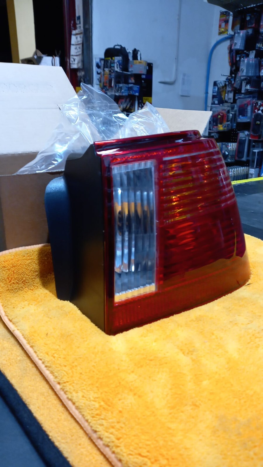 FANALE POSTERIORE DX DESTRO SEAT IBIZA- CORDOBA DAL 1999 AL 2002