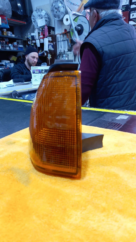 FANALE FRECCIA ANTERIORE ARANCIO DX DESTRO FIAT TIPO 1988 AL 1993