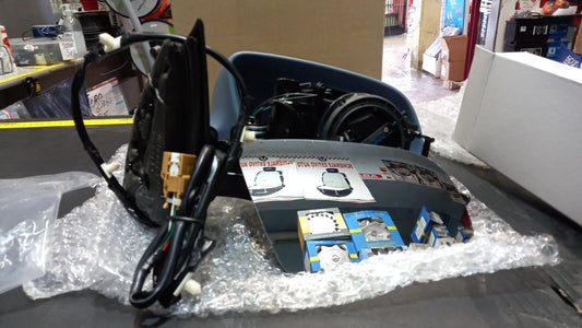 SPECCHIO RETROVISORE DX DESTRO AUDI A4 DAL 2000 AL 2005