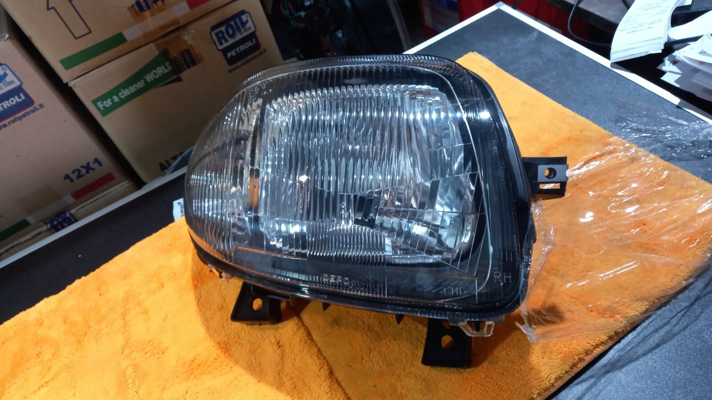 FARO FANALE PROIETTORE DX DESTRO RENAULT CLIO DAL 1998 A 2001