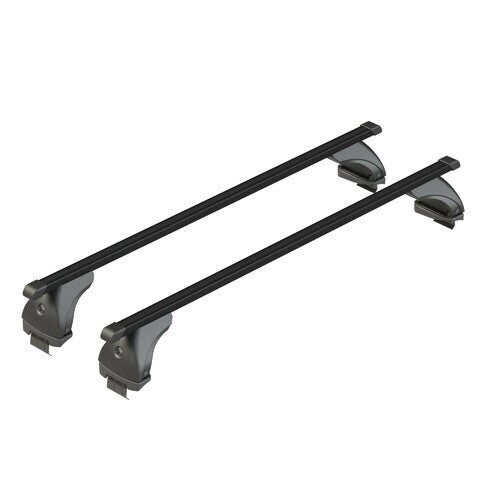 KIT NORDRIVE PORTABAGAGLI  PORTATUTTO PER FIAT 500X DAL 2014 IN POI NO RAILING