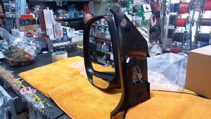 SPECCHIO RETROVISORE SX SINISTRO FORD TRANSIT DAL 1994 AL 2000 MANUALE