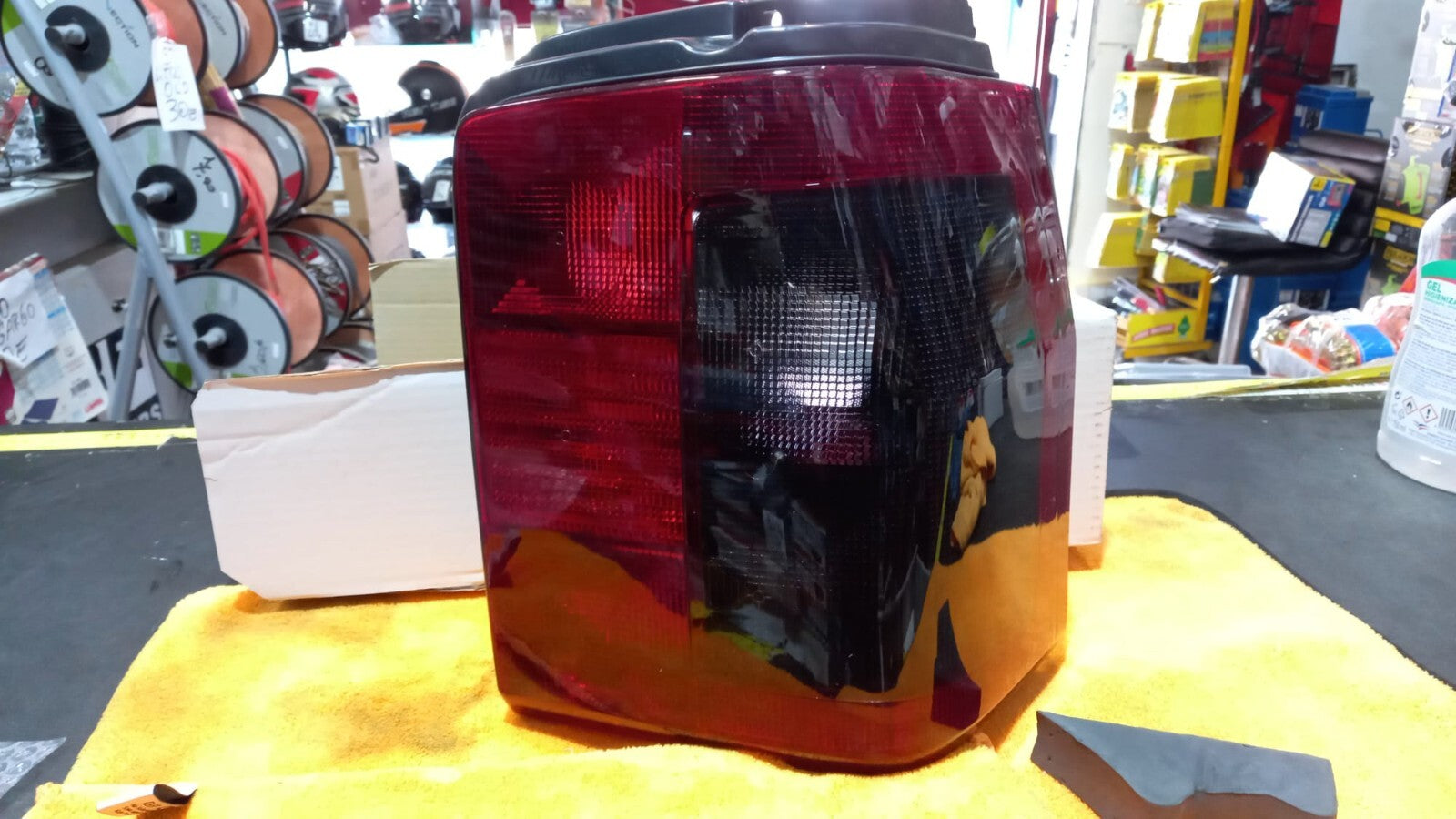 FANALE POSTERIORE DX DESTRO FIAT TIPO DAL 1988 AL 1995
