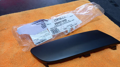 VG0371233 MODANATURA DX DESTRA PARAUTI CON LAVAFARI GOLF GTI -2004 -2009
