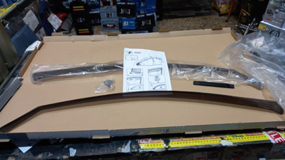 12422 FARAD KIT DEFLETTORI D'ARIA ANTITURBO NISSAN MICRA 3 PORTE  2003  AL 2010