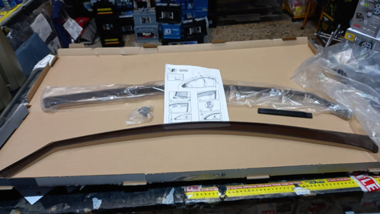 12422 FARAD KIT DEFLETTORI D'ARIA ANTITURBO NISSAN MICRA 3 PORTE  2003  AL 2010