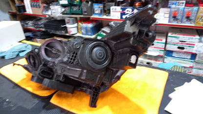VALEO 46687 = ORIGINALE (1900174) FARO PROIETTORE DX DESTRO FORD CMAX 2015    