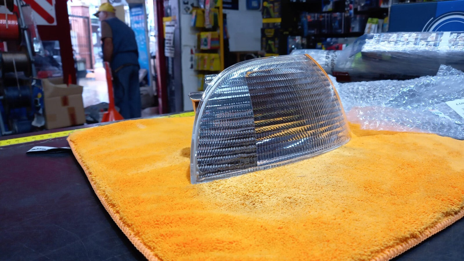 FANALE FRECCIA ANTERIORE DX DESTRA  FIAT PUNTO DAL 1993 AL 1999