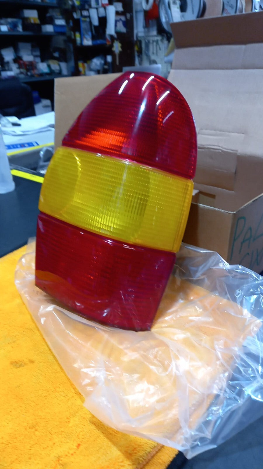 FANALE POSTERIORE SX SINISTRO FIAT PALIO SW DAL 1997 IN POI