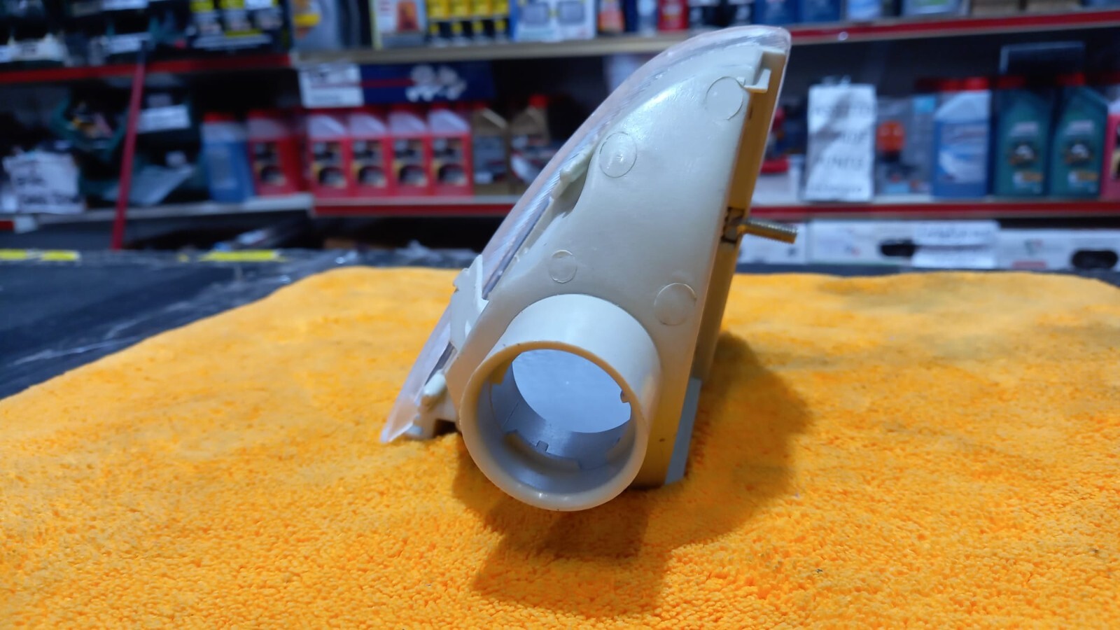 FANALE FRECCIA SX SINISTRA CITROEN AX 1986 AL 1998
