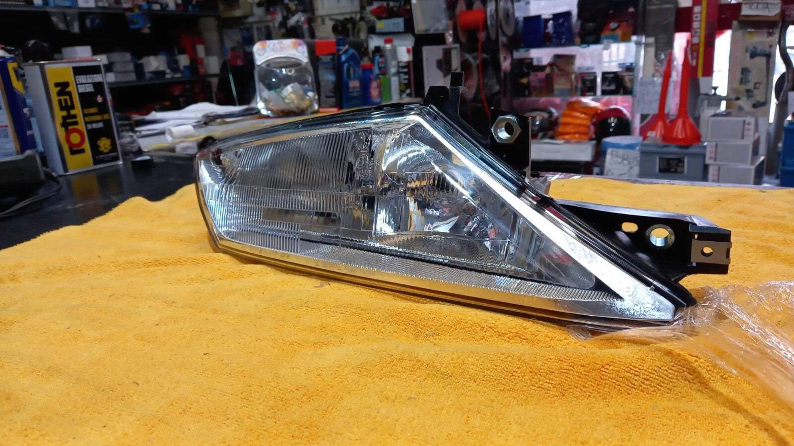FARO FANALE PROIETTORE DX DESTRO LANCIA Y DAL 1996 IN POI