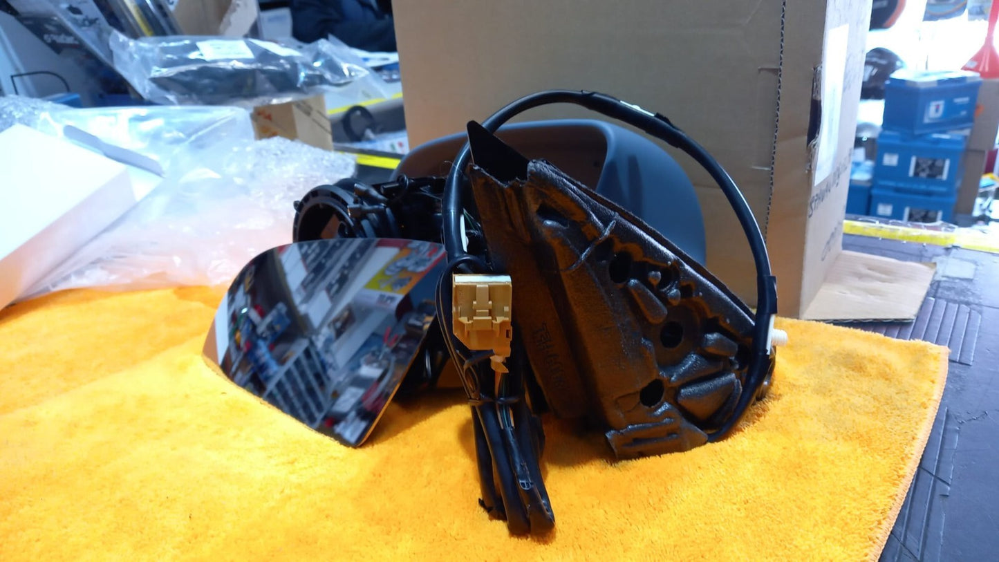 SPECCHIO RETROVISORE SX SINISTRO AUDI A4 DAL 2000 AL 2004