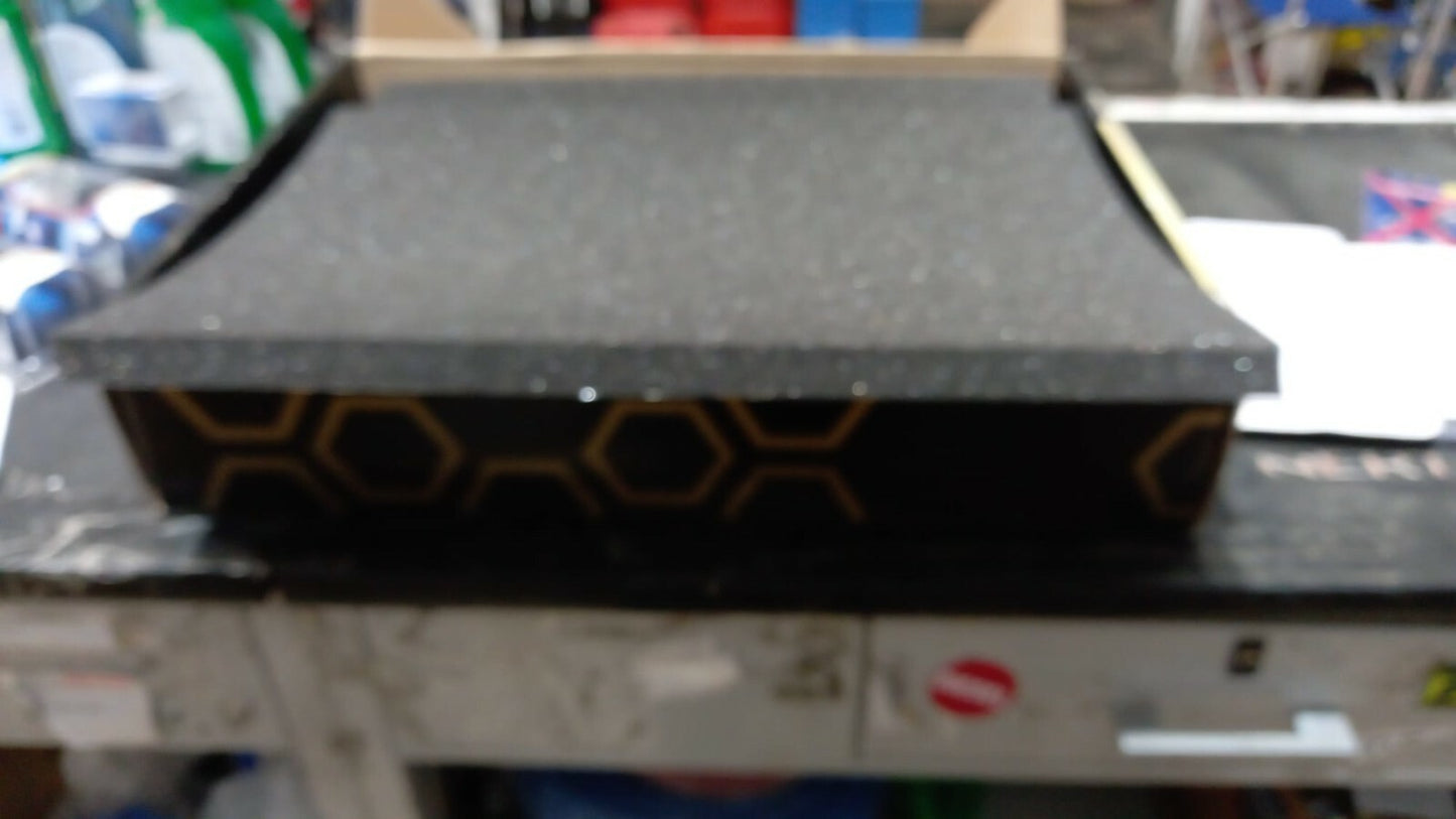 INSONORIZZANTE E ISOLANTE TERMICO STP GOLD  5 PEZZI DA 37,5 X500X 20 
