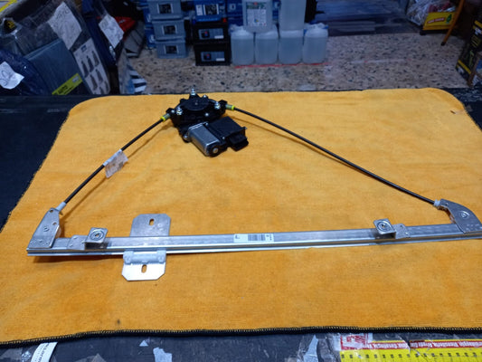 KIT ALZAVETRO COMFORT SINISTRO (SX) ANTERIORE IVECO DAILY DAL 2006 AL 2011