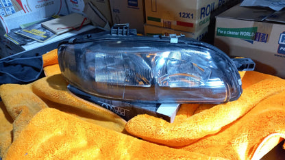 PROIETTORE FARO DX DESTRO FIAT BRAVO-BRAVA 1995 IN POI